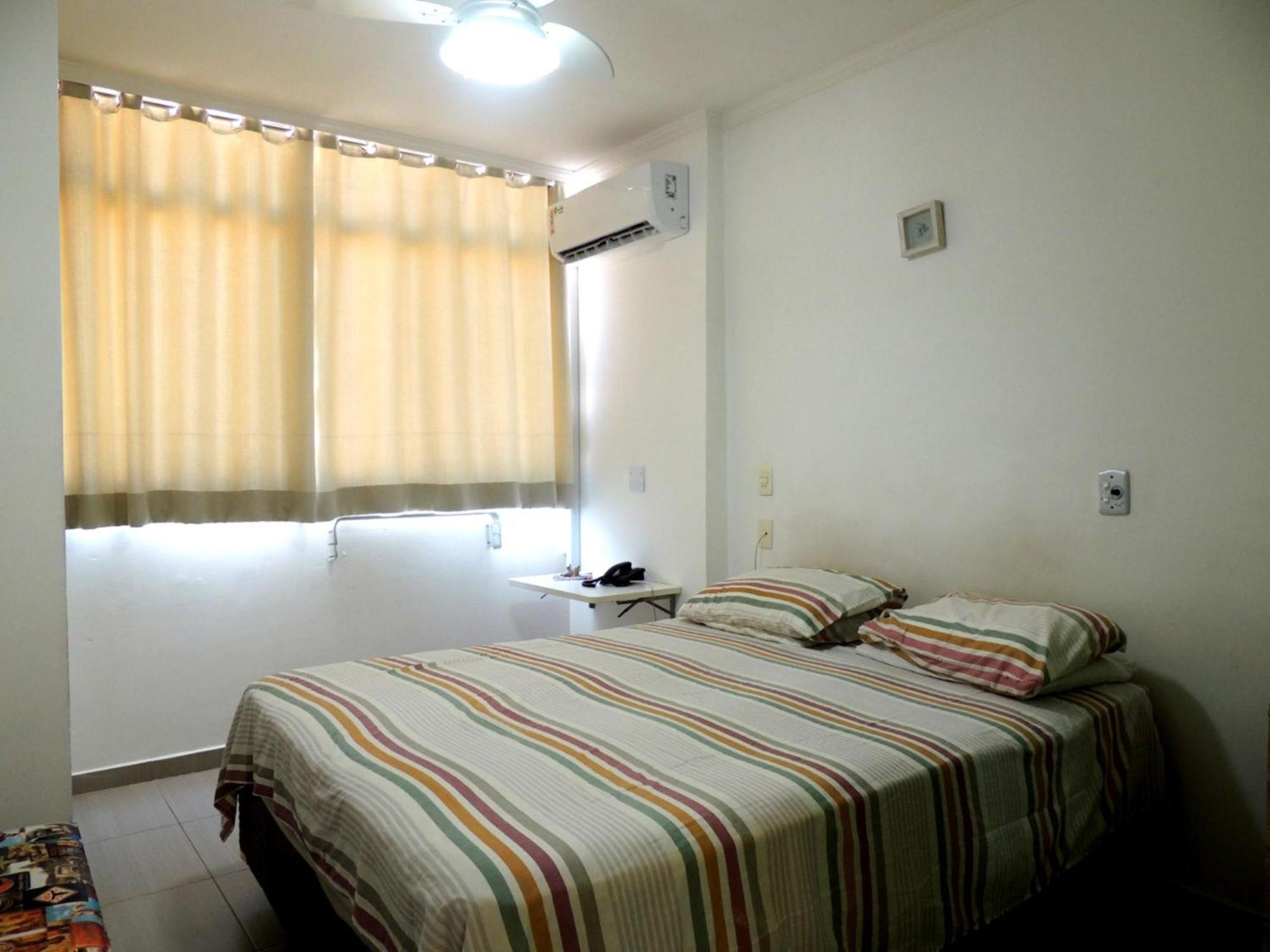 Flat Pitangueiras Boulevard Center Guaruja Bagian luar foto
