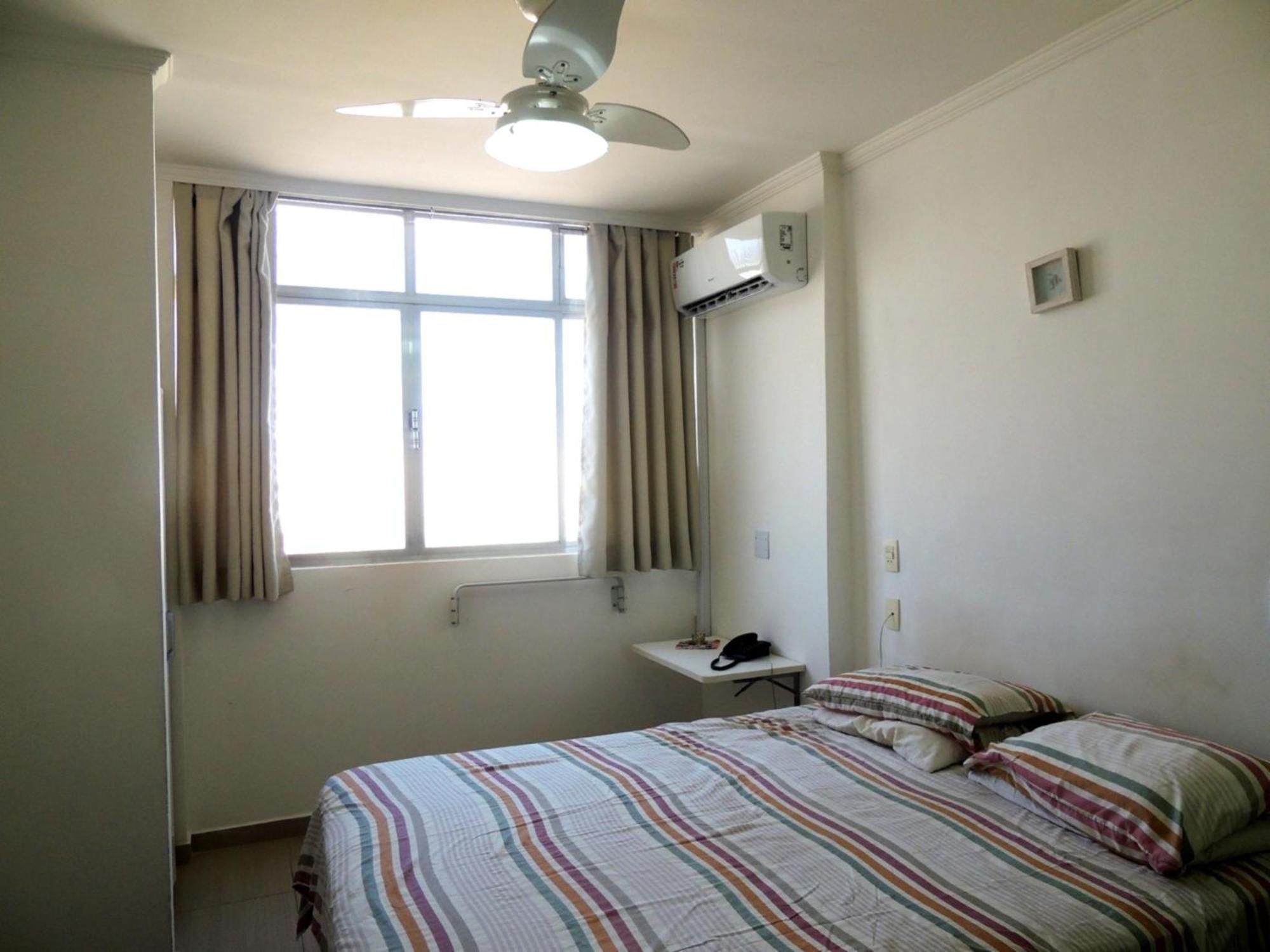 Flat Pitangueiras Boulevard Center Guaruja Bagian luar foto